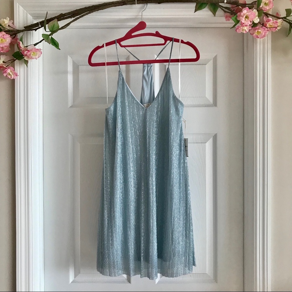 Forever 21 Contemporary mini dress